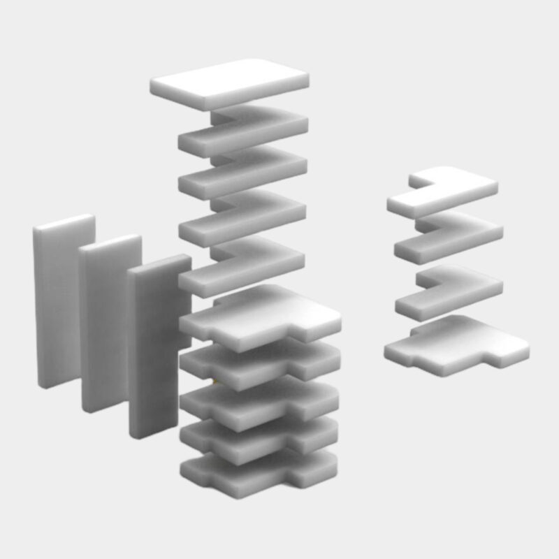 DruckerReset 14 L800 Tintenkissen