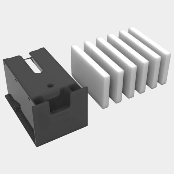 Wartungsbox - kompatibel mit Epson WorkForce / PX / WP / EcoTank