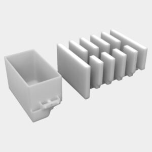 XP700 Wartungsbox
