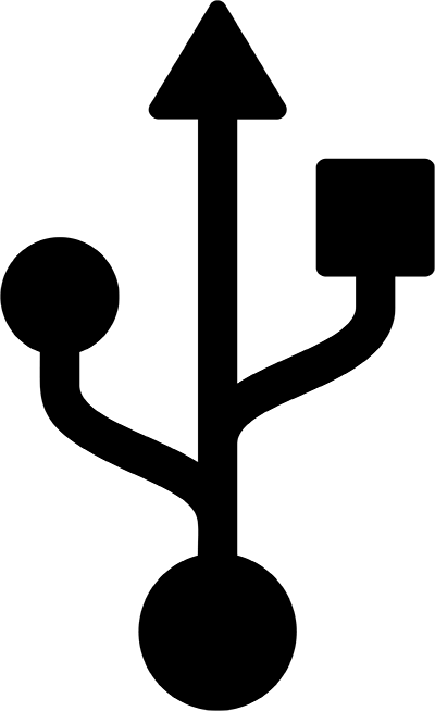 EpsonReset USB Symbol
